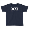 x9 Toddler T-shirt