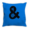 pizza &amp; beer Throw Pillow