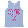 love (2) Tank Top
