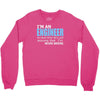 engineer Crewneck Sweatshirt