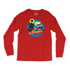 sandbox battle 1 Long Sleeve Shirts
