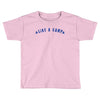 Like A Camp Toddler T-shirt