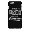 made in 1961 and still awesome iPhone 6 Plus/6s Plus Case
