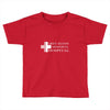grey+sloan memorial hospital Toddler T-shirt