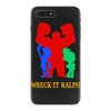wreck it ralph silhouette iPhone 7 Plus Case