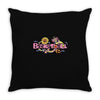basketball Throw Pillow