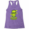 frankenstein&rsquo;s monster Racerback Tank