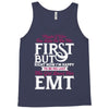 Maybe I Was Too Late To Be His First But Right Now I'm Happy To Be His Tank Top