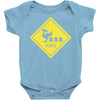 chocobo xing final fantasy Baby Onesie