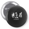 xxxtentacion 3 Pin-back button