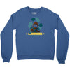 save the galaxy Crewneck Sweatshirt