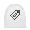 usd logo Baby Beanies