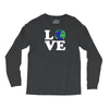 Love World Long Sleeve Shirts