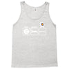 eat sleep archery Tank Top