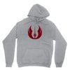 jedi order star wars rebel knight alliance Unisex Hoodie