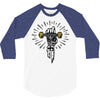 skateboard truck 3/4 Sleeve Shirt