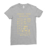 choose your weapon best trending Ladies Fitted T-Shirt