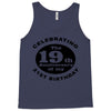 Funny 40th Birthday Tank Top