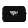 Spaceballs The T Shirt Laptop sleeve