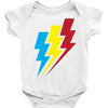 Lightning Baby Onesie