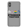Stronger Together iPhoneX