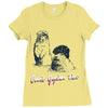 can't gopher that Ladies Fitted T-Shirt