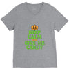 keep calm candy V-Neck Tee