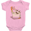 the dude abides Baby Bodysuit