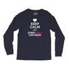 Keep Calm And Sorry Girls Am Taken Long Sleeve Shirts