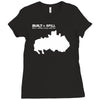 theres nothing wrong with love built to spill Ladies Fitted T-Shirt