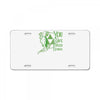 you have failed hyrule License Plate