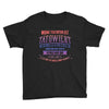 meine tochter ist t&auml;towiert Youth Tee