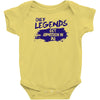 legends get admission in du Baby Bodysuit