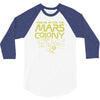 mars colony 3/4 Sleeve Shirt