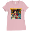 sick Ladies Fitted T-Shirt
