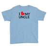 I Love My Uncle Youth Tee
