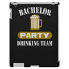 bachelor party drinking team iPad 3 and 4 Case