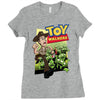 toy walkers Ladies Fitted T-Shirt