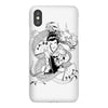 japanese dragon iPhoneX