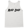 rad dad Tank Top