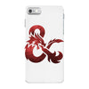 dungeons dragons iPhone 7 Case
