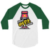 game over man 3/4 Sleeve Shirt