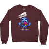 zombie burgers rouge Crewneck Sweatshirt