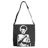 bride of frankenstein Adjustable Strap Totes