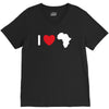 i love africa V-Neck Tee