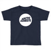 am circle Toddler T-shirt