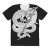 Dragonball Shenron All Over Women's T-shirt