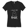 boos Women's V-Neck T-Shirt