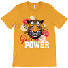 Girl Power White Write T-Shirt
