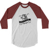 son of the tiger 3/4 Sleeve Shirt